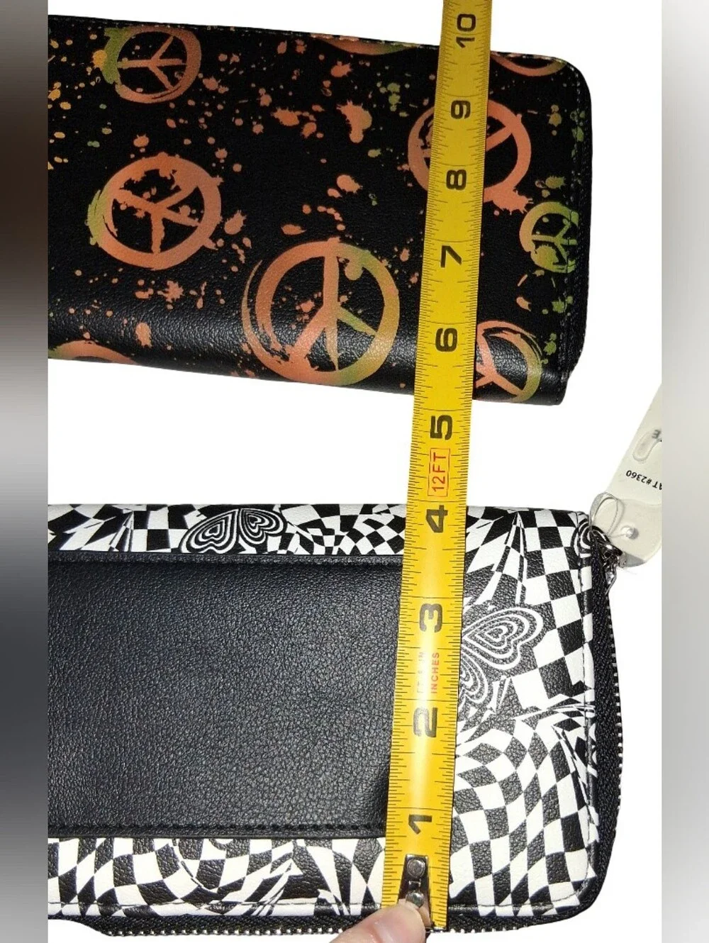 Womens No Boundaries Wallet Lot